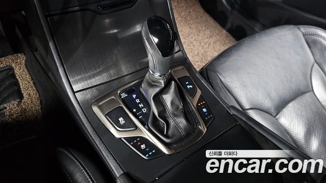 Hyundai Grandeur 2013 thumb 10