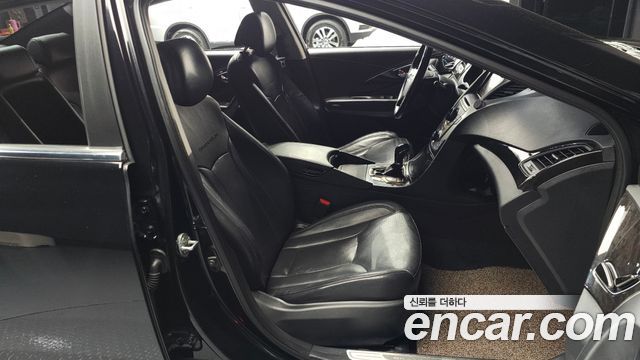 Hyundai Grandeur 2013 thumb 11