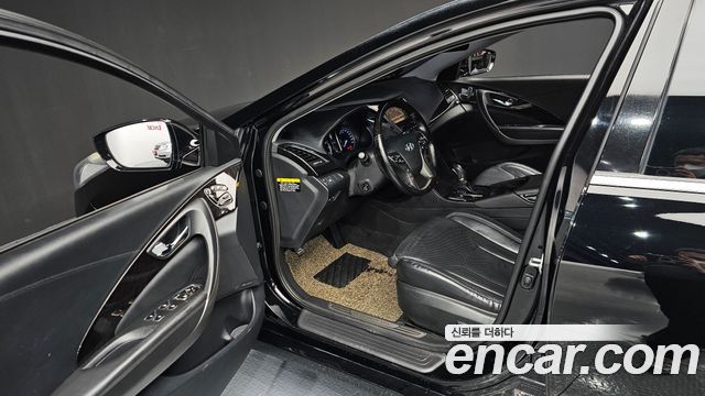 Hyundai Grandeur 2013 thumb 12