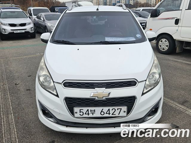 Chevrolet Spark 2014 thumb 2