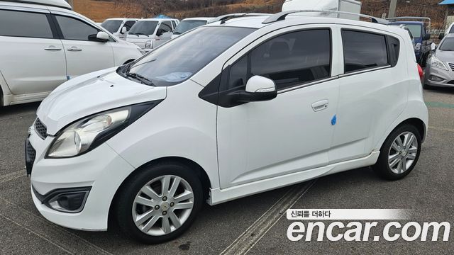 Chevrolet Spark 2014 thumb 3