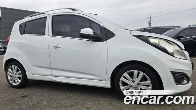 Chevrolet Spark 2014 thumb 4