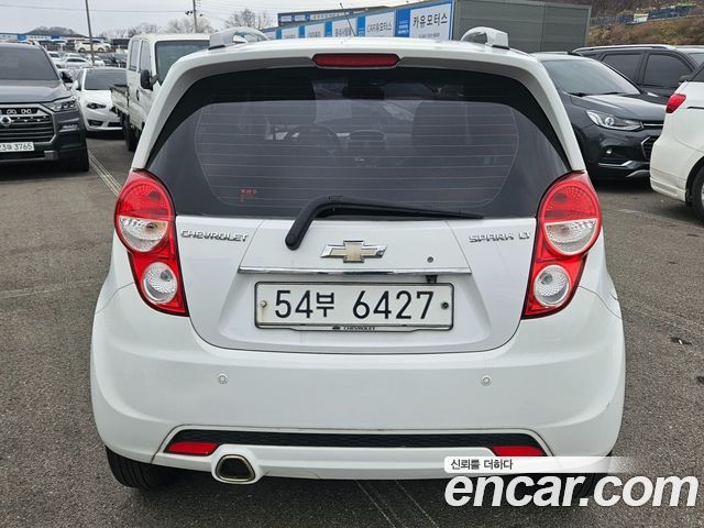 Chevrolet Spark 2014 thumb 5