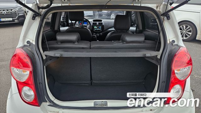 Chevrolet Spark 2014 thumb 6