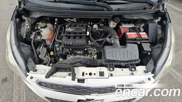 Chevrolet Spark 2014 thumb 7