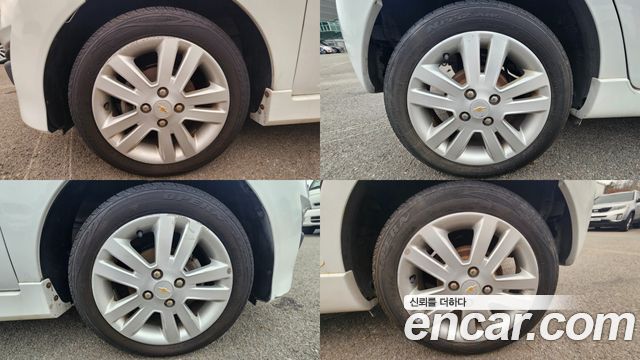 Chevrolet Spark 2014 thumb 8