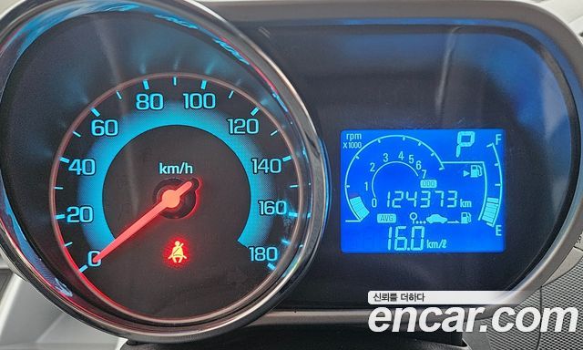 Chevrolet Spark 2014 thumb 9