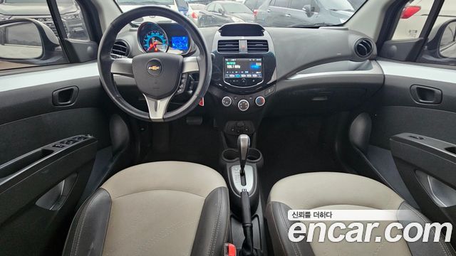 Chevrolet Spark 2014 thumb 11
