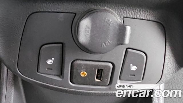 Chevrolet Spark 2014 thumb 12
