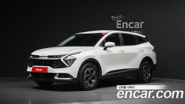 Kia Sportage 2022 thumb 2