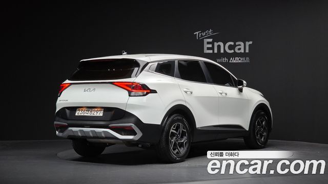 Kia Sportage 2022 thumb 3
