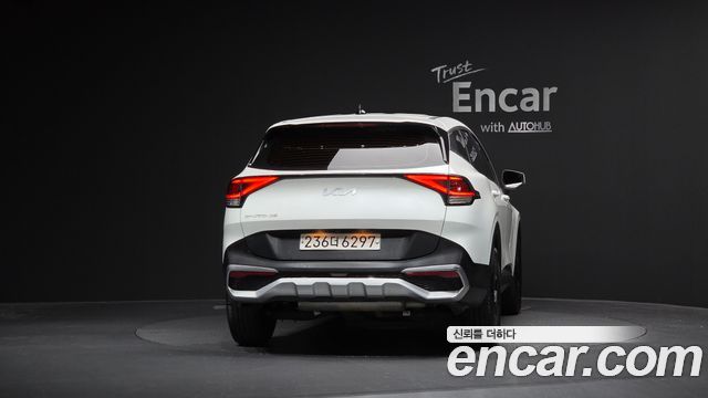 Kia Sportage 2022 thumb 5