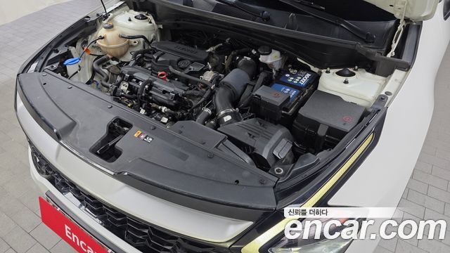 Kia Sportage 2022 thumb 7