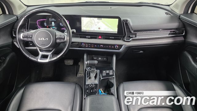 Kia Sportage 2022 thumb 8