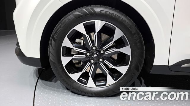 Kia Carnival 2021 thumb 6