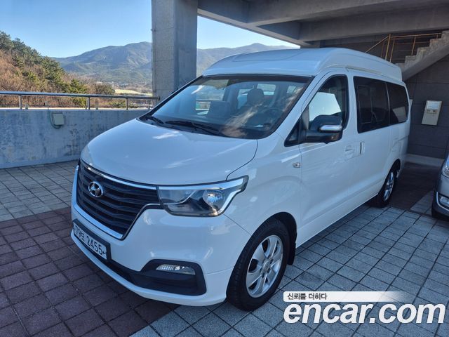 Hyundai Starex 2018 thumb 3
