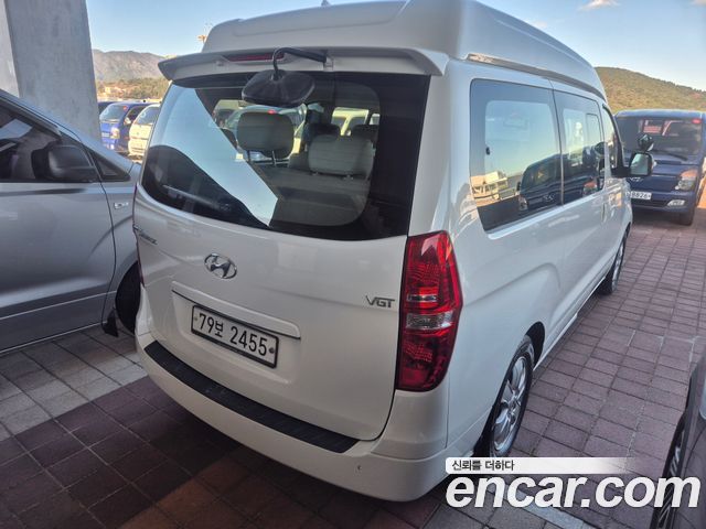 Hyundai Starex 2018 thumb 5