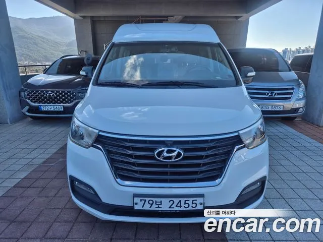 Hyundai Starex 2018 thumb 12