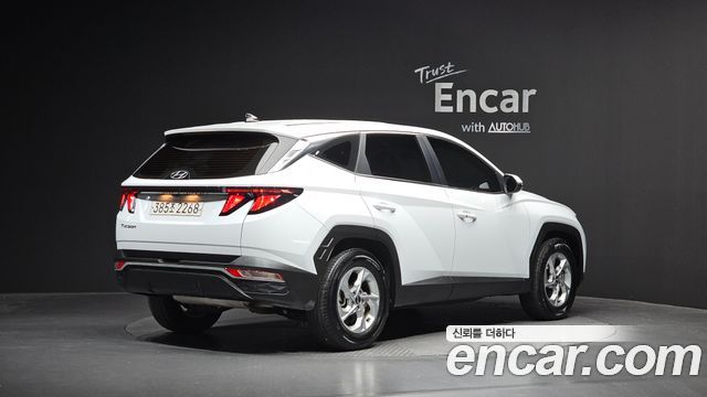 Hyundai Tucson 2022 thumb 3