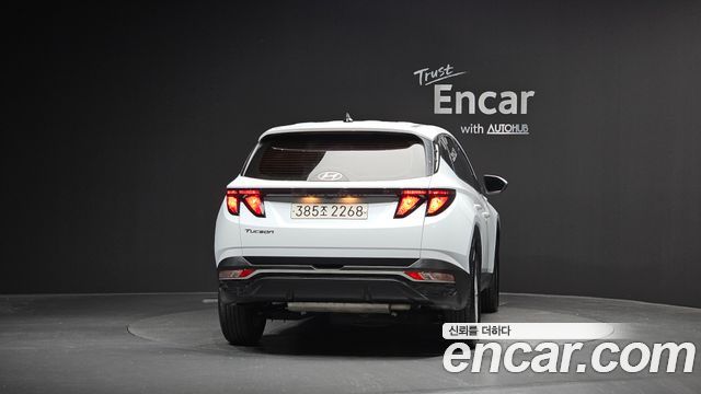 Hyundai Tucson 2022 thumb 5