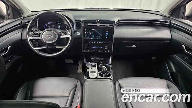 Hyundai Tucson 2022 thumb 8