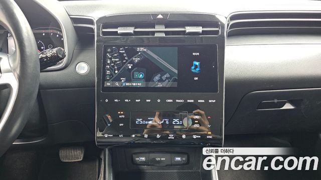 Hyundai Tucson 2022 thumb 12