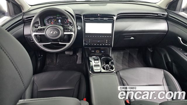 Hyundai Tucson 2023 thumb 8