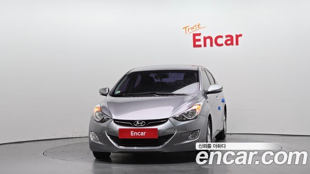 Hyundai Avante 2012 thumb 4