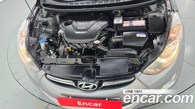 Hyundai Avante 2012 thumb 7