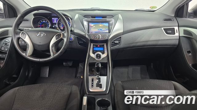 Hyundai Avante 2012 thumb 8