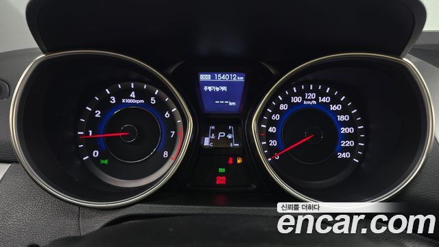 Hyundai Avante 2012 thumb 9