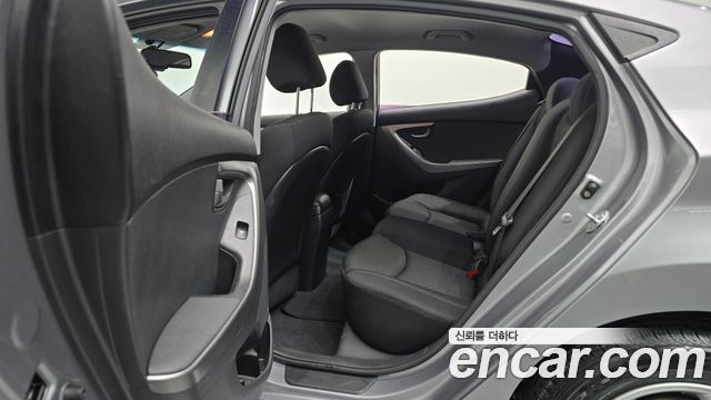 Hyundai Avante 2012 thumb 12