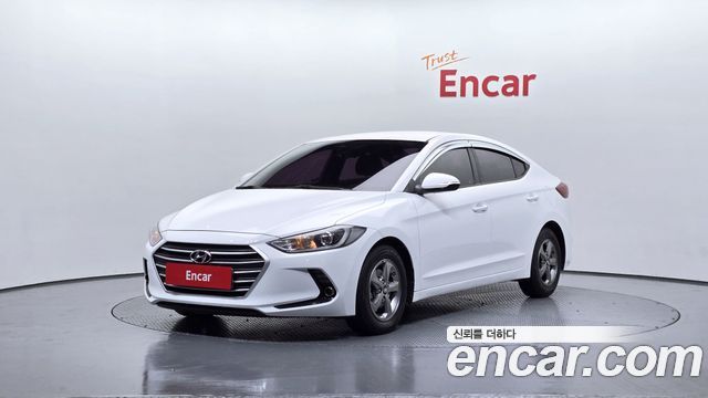 Hyundai Avante 2016 thumb 2