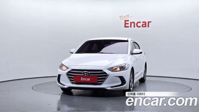 Hyundai Avante 2016 thumb 4