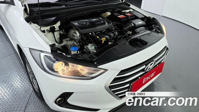 Hyundai Avante 2016 thumb 7