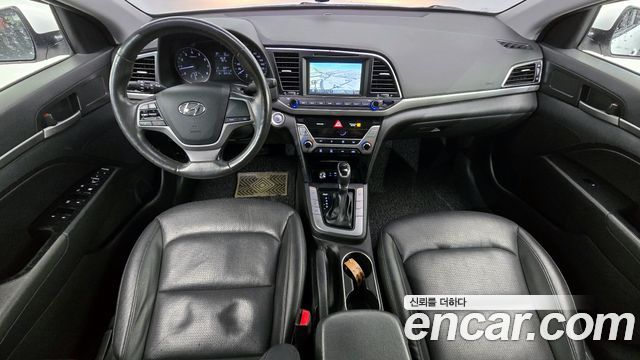 Hyundai Avante 2016 thumb 8