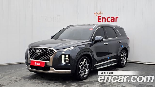 Hyundai Palisade 2022 thumb 2