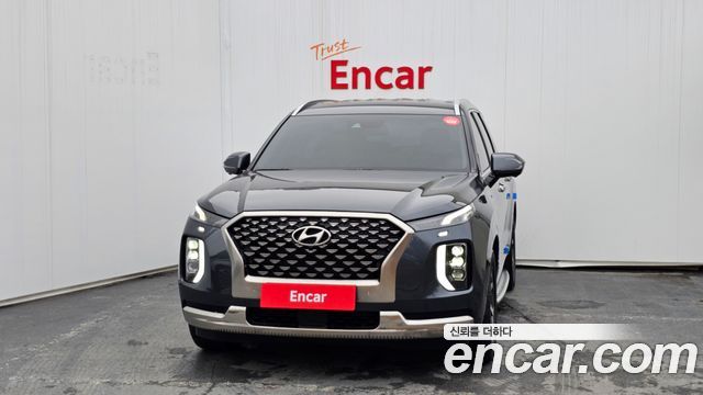 Hyundai Palisade 2022 thumb 3