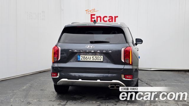 Hyundai Palisade 2022 thumb 4