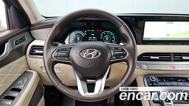 Hyundai Palisade 2022 thumb 11