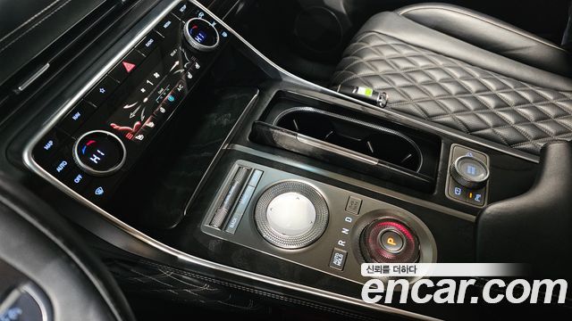 Genesis GV80 2022 thumb 9