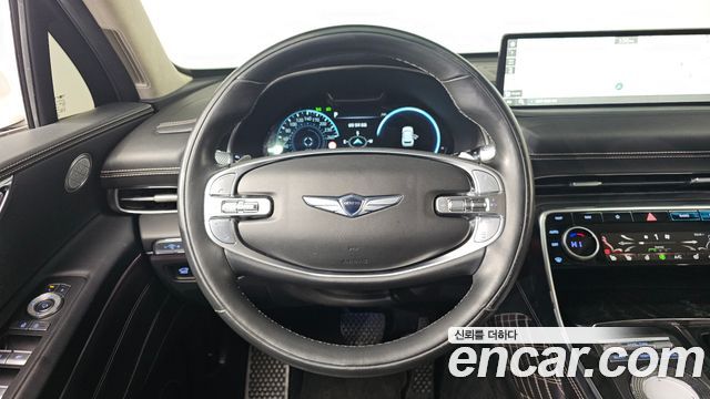 Genesis GV80 2022 thumb 12