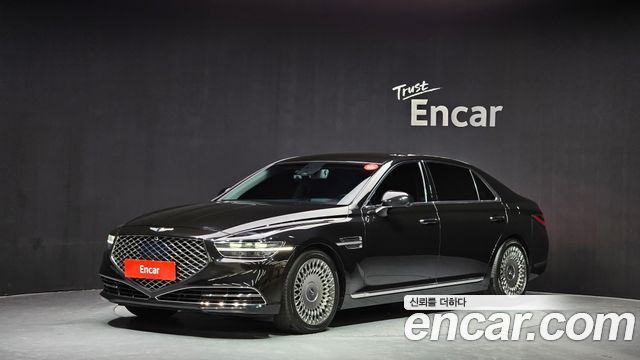 Genesis G90 2019 thumb 2