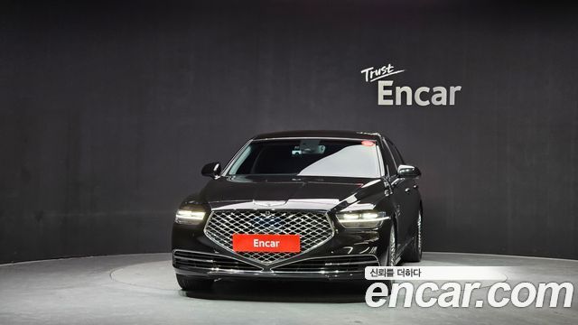Genesis G90 2019 thumb 4