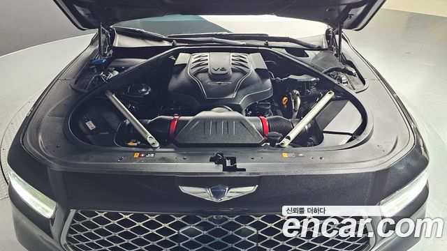 Genesis G90 2019 thumb 7