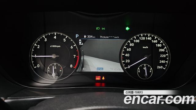 Genesis G90 2019 thumb 9