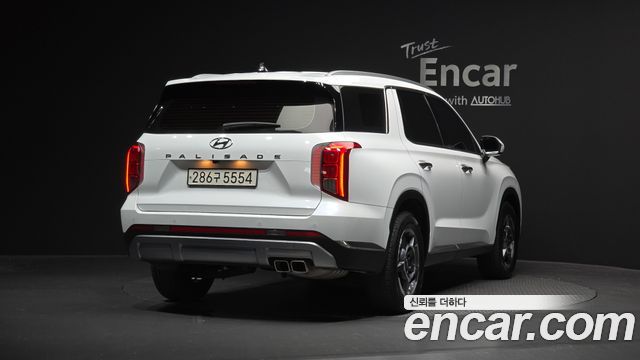 Hyundai Palisade 2022 thumb 3