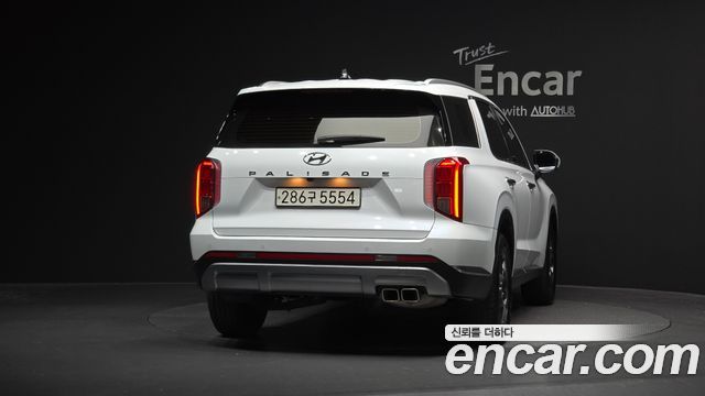 Hyundai Palisade 2022 thumb 5