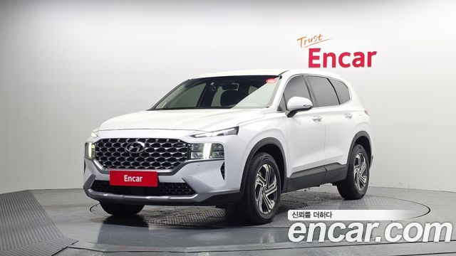 Hyundai Santa Fe 2021 thumb 2