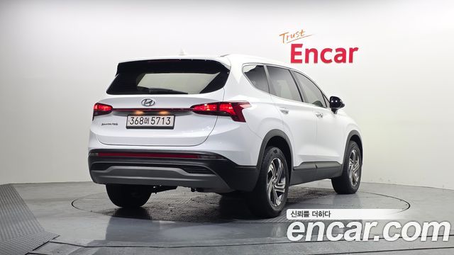 Hyundai Santa Fe 2021 thumb 3